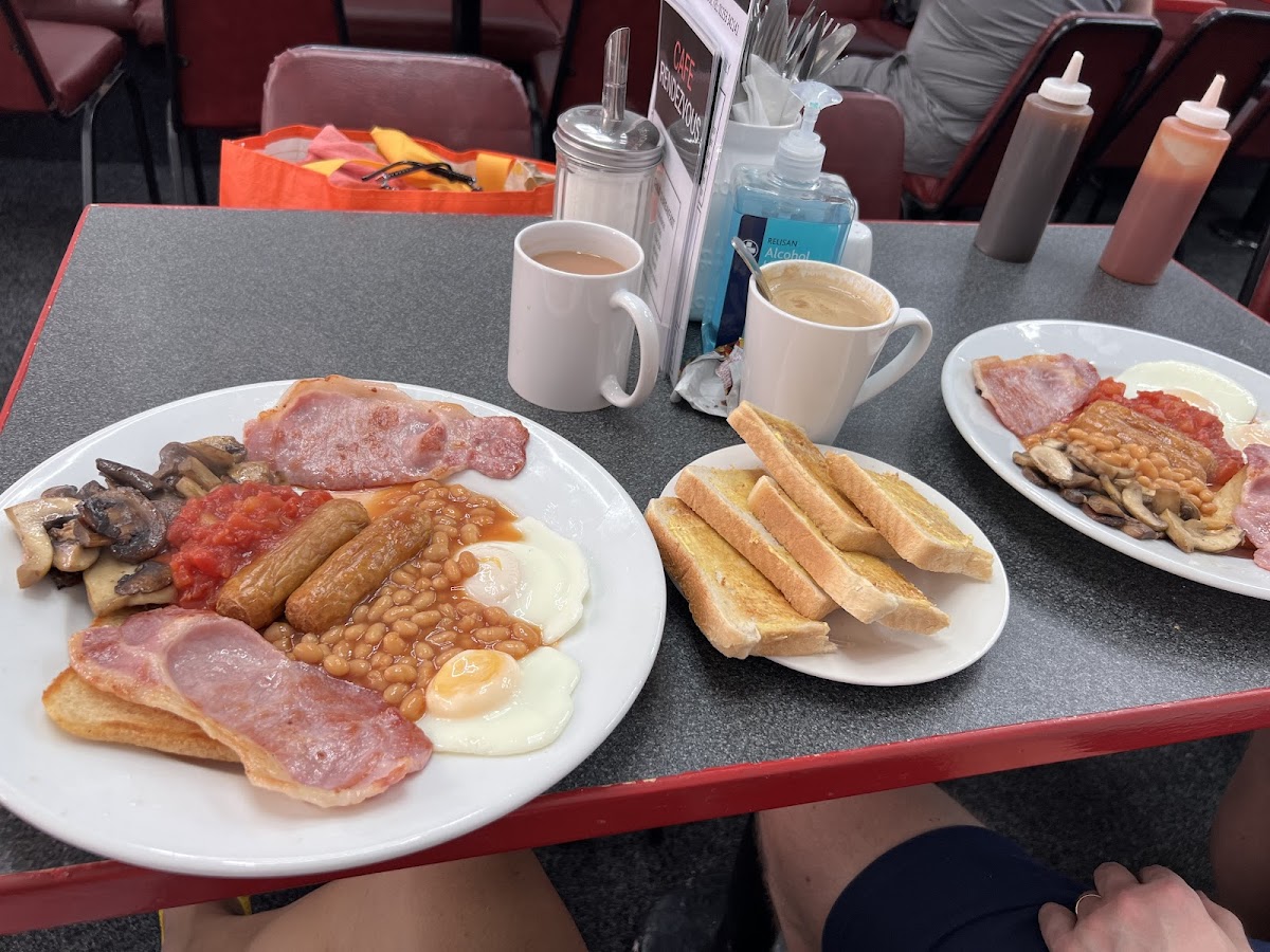 Café Rendezvous Photos 2